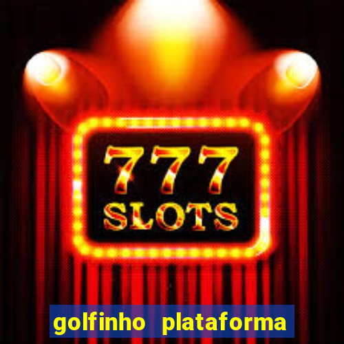 golfinho plataforma de jogos