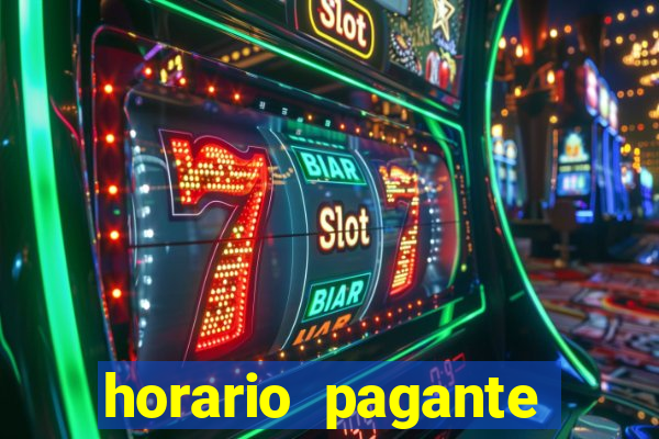 horario pagante double fortune