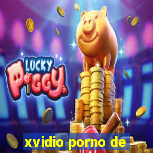 xvidio porno de