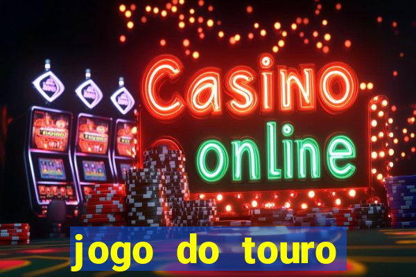 jogo do touro fortune demo