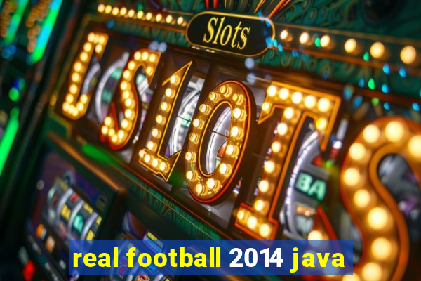 real football 2014 java