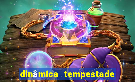 dinâmica tempestade de ideias