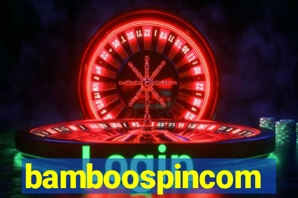 bamboospincom