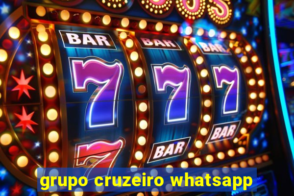 grupo cruzeiro whatsapp