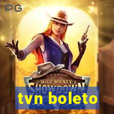 tvn boleto