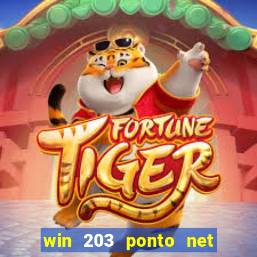 win 203 ponto net jogo download