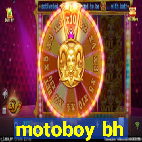 motoboy bh