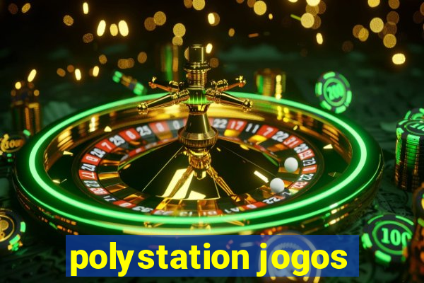 polystation jogos