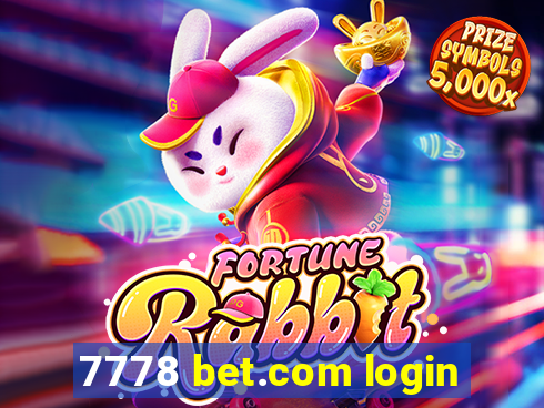 7778 bet.com login