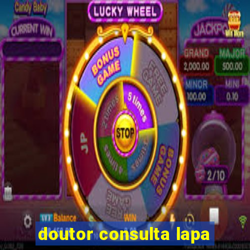 doutor consulta lapa