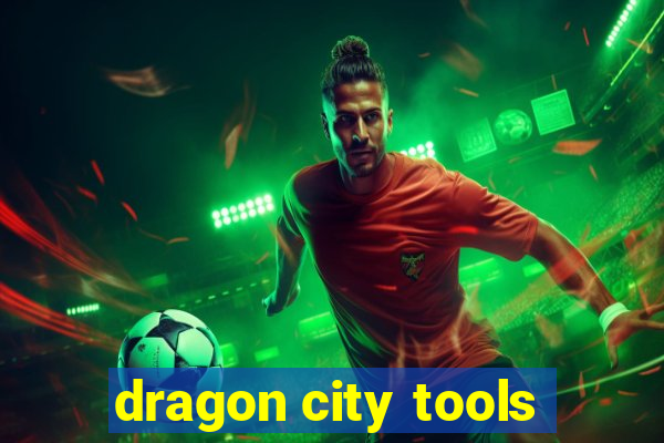 dragon city tools