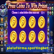 plataforma sportingbet