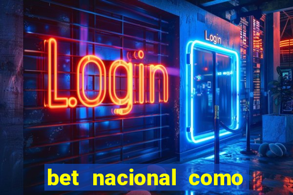 bet nacional como excluir conta