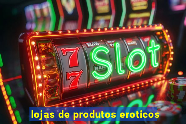 lojas de produtos eroticos