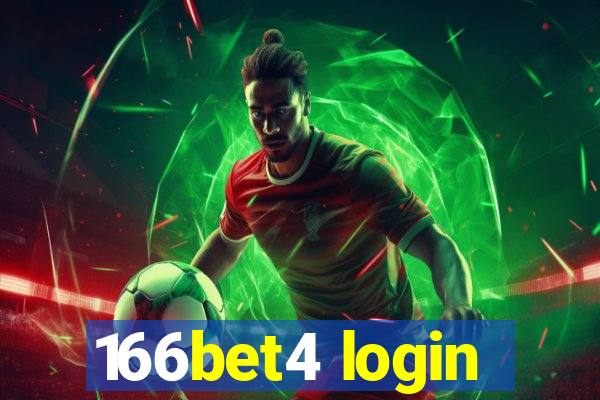 166bet4 login