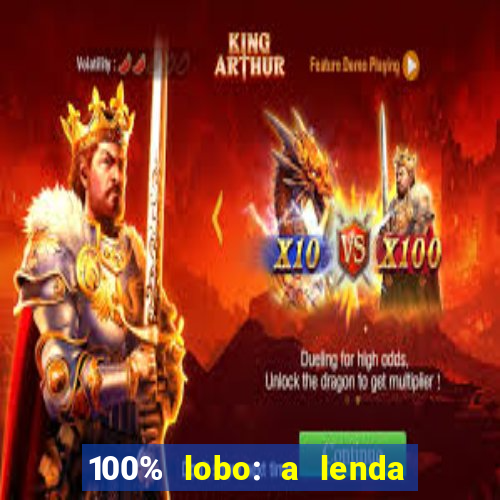 100% lobo: a lenda da pedra da lua 2 temporada