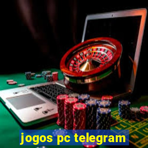 jogos pc telegram