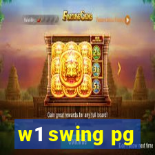 w1 swing pg