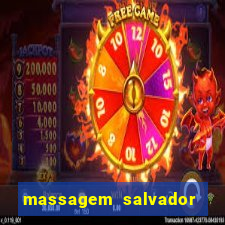 massagem salvador de bahia