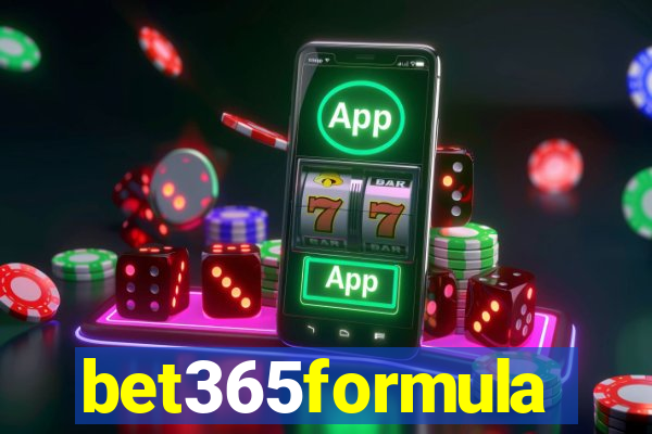 bet365formula