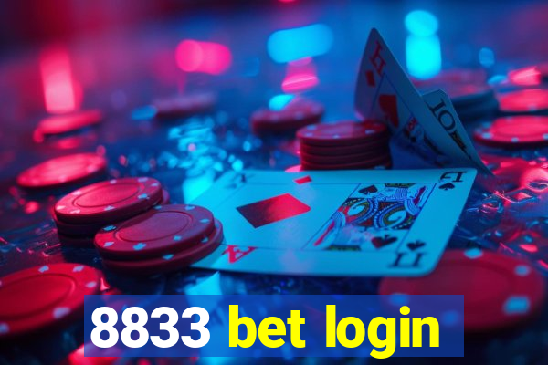 8833 bet login