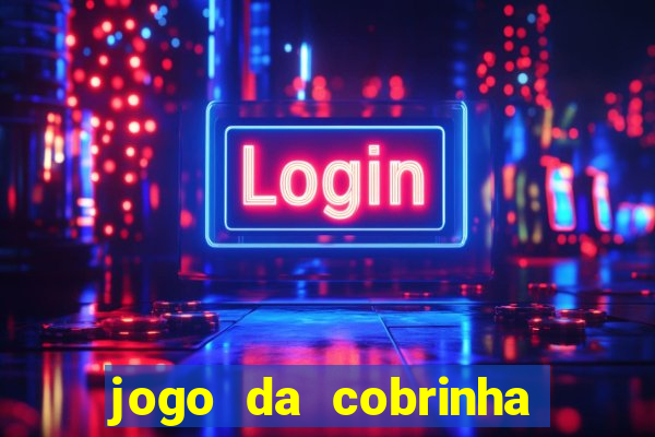 jogo da cobrinha do google