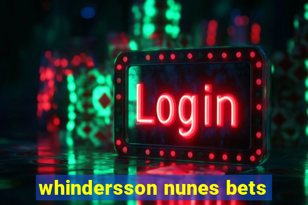 whindersson nunes bets