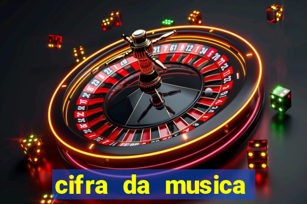 cifra da musica gloria a deus nas alturas