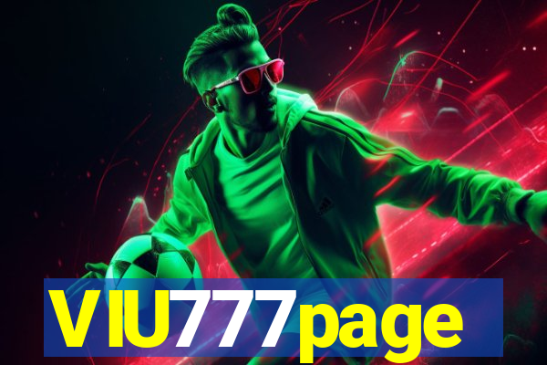 VIU777page