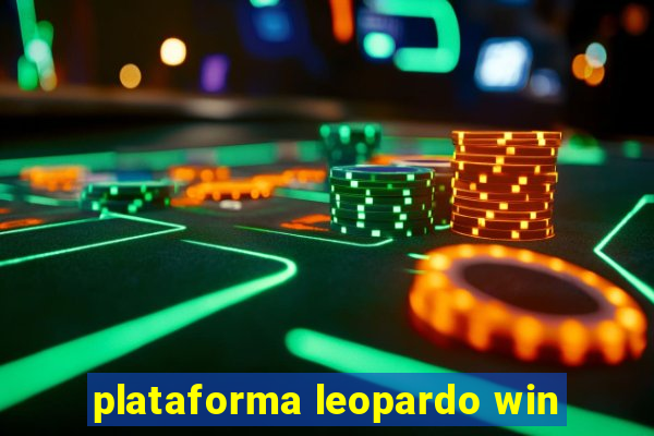 plataforma leopardo win