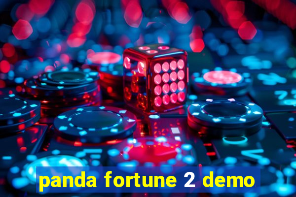 panda fortune 2 demo