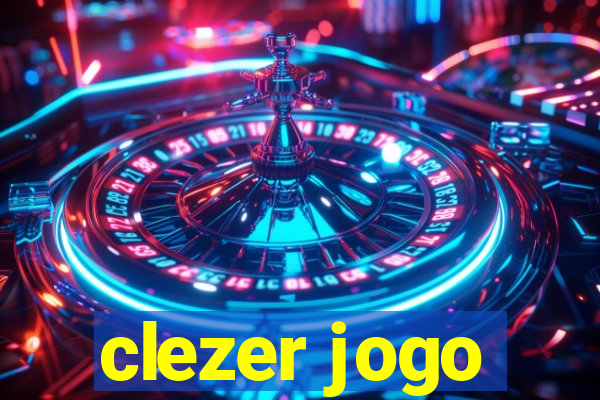 clezer jogo