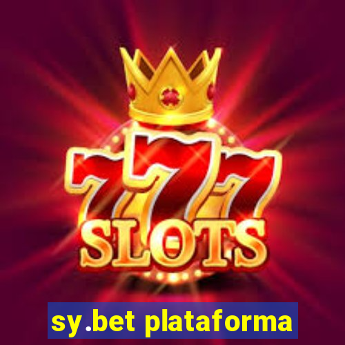 sy.bet plataforma