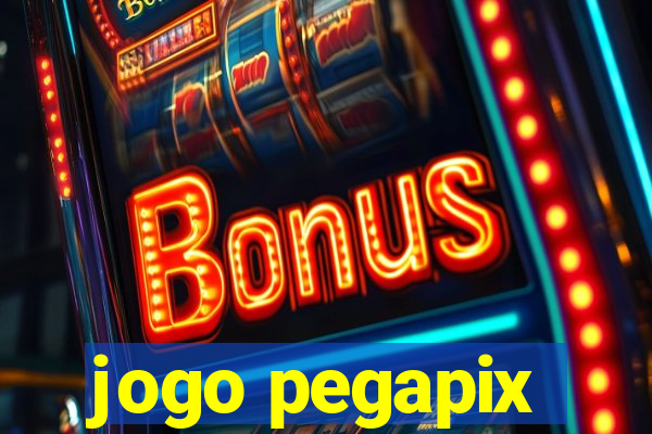 jogo pegapix