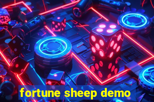 fortune sheep demo