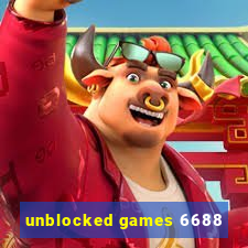 unblocked games 6688