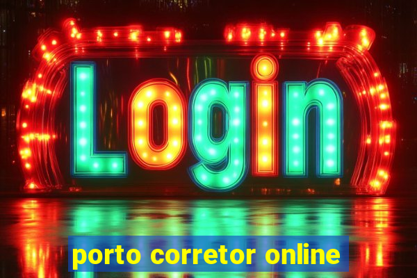 porto corretor online