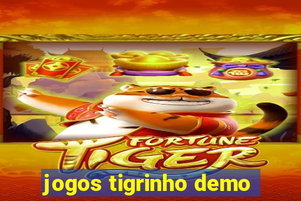 jogos tigrinho demo