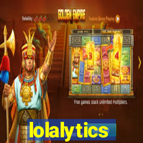 lolalytics