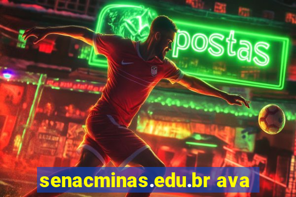 senacminas.edu.br ava