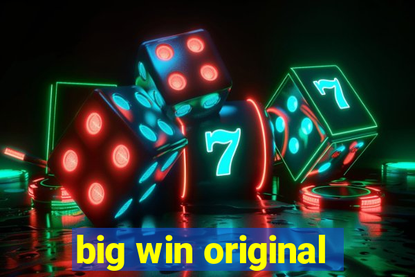 big win original