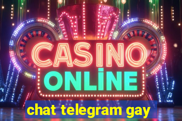 chat telegram gay