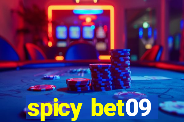 spicy bet09