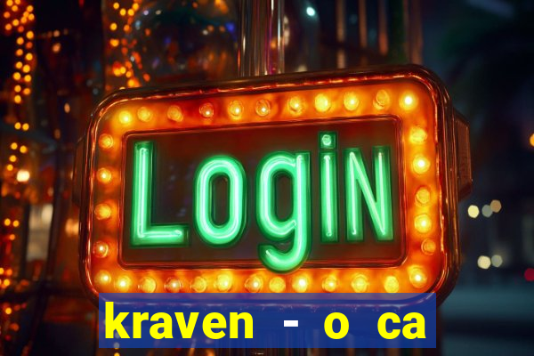 kraven - o ca ador filme completo dublado pobreflix