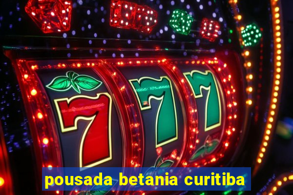 pousada betania curitiba