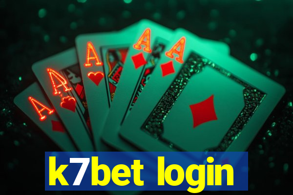 k7bet login