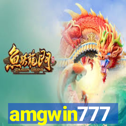 amgwin777