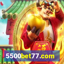 5500bet77.com