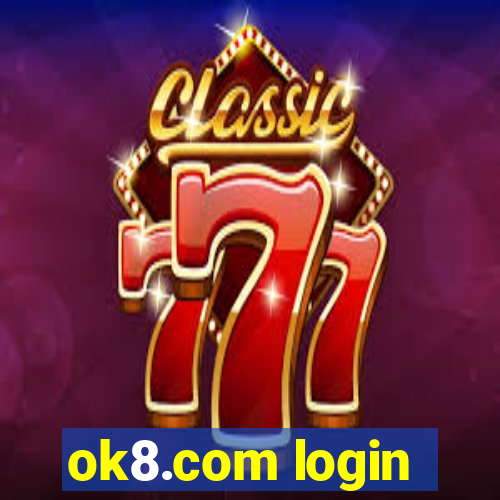 ok8.com login