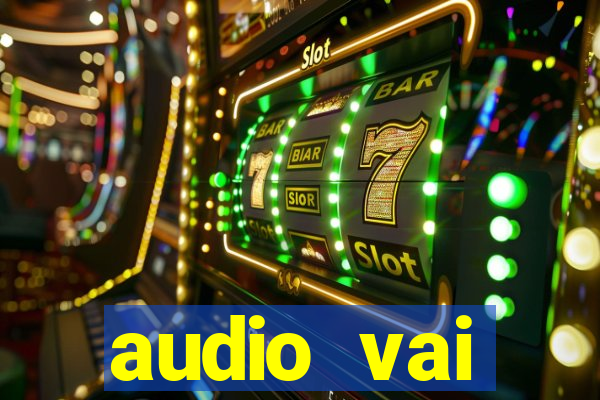 audio vai corinthians whatsapp